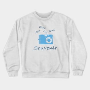 Souvenir Crewneck Sweatshirt